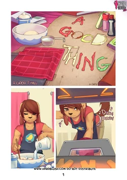 [Doxy | Onta] A Good Thing