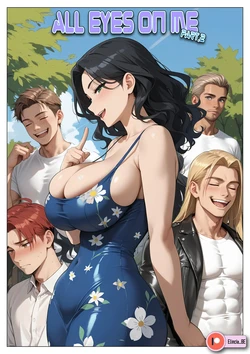 [Elincia_BE] All Eyes on Me Part 2 [Spanish] [AI Generated]