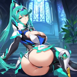 [SunGodManGa] プネウマpneuma灵魂 [AI Generated]