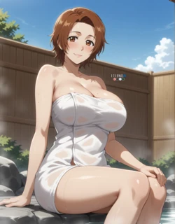 [EternoAI] Masaki Kurosaki 🔞 | Bleach [AI Generated]