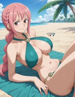 [EternoAI] Rebecca 🔞 | One Piece [AI Generated]