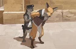 [x6udpngx] Officer Otter