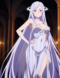 [megumi23] クィネラ Quinella [AI Generated]