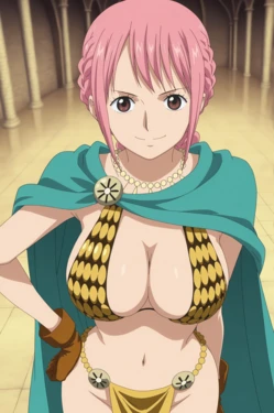 [GoonStudio] Rebecca (One Piece) - 241 pics - REQUEST [AI Generated]