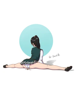 [Patreon/Fanbox] David-Dong