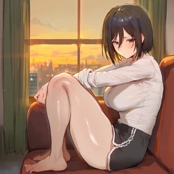 [Patreon] (Saenai) Mikasa Ackerman [AI Generated]