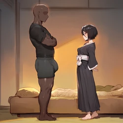 [Patreon] (Saenai) Rukia Kuchiki [AI Generated]