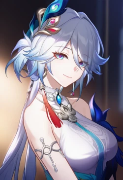 Isterya - Yao Guang [AI Generated]