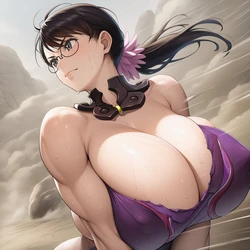 [plusmolfa] カトレア・アーマーブレイク [AI Generated]