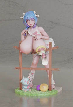 B.R.Honey - Opera Company Cosplay Series Cow Girl 1/6 Scale Figure (Licensed)