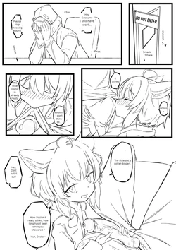 [Junnodan] Sussurro's Special Treatment (Arknights) [English] [Decensored]