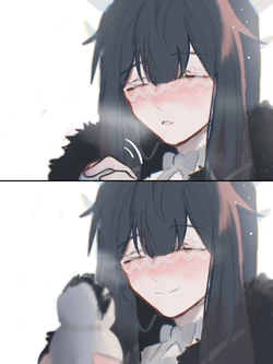 [Qimin] Their story happened in Winter (Genshin Impact)