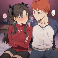 [nobody] NTR Rin 2 (Uncensored) [AI Generated]