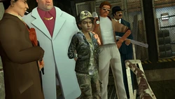 The Disposal of Clem [by HungerFrenzy]