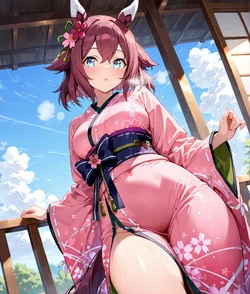 AmadeusAI - Sakura Chiyono O [AI Generated]