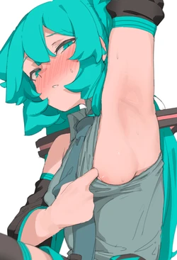 [Pixiv] abmayo (17332140)