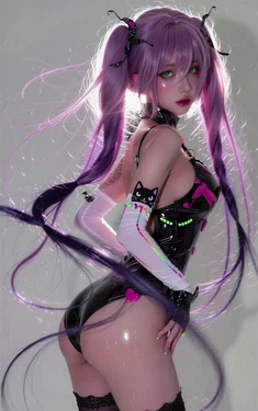 【stykg】Cos Collections (Animated Webp) [AI Generated]