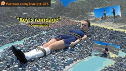 [Scarlett-GTS] Rey's Rampage