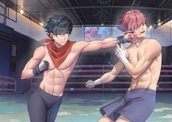 UndergroundFight食戟のソーマ 2