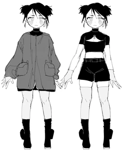 [Idaten Funisuke] Seme Kibou! Makete Bakari no Futanari Fuuzokujou | 공 희망! 지기만 하는 후타나리 풍속녀 완전판 [Korean]