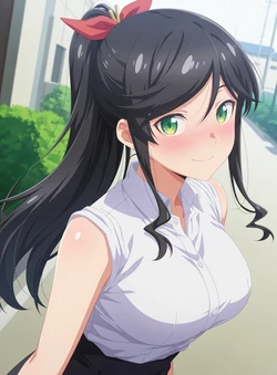 [Bazill/BeachB] Kinme Wakana (Patreon) [AI Generated]