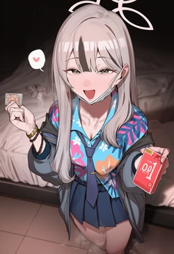 [mic3] 志真コノカ [AI Generated]