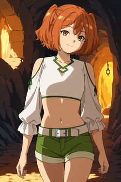 [Ralishiro] The Slave Kanne [AI Generated]