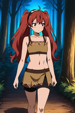 [Ralishiro] Eris Boreas Greyrat [AI Generated]