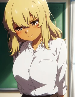 [Ralishiro] Kana Higa + Pink Bikini [AI Generated]