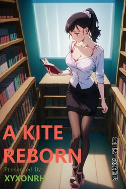 xyxonrh ---A Kite reborn Vol.1 第二话 爱栗学院 [AI Generated]
