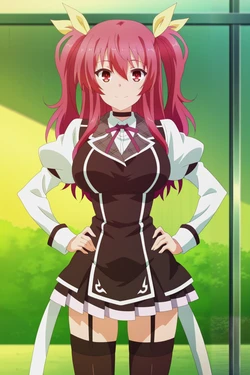 [Ralishiro] Stella Vermillion [AI Generated]
