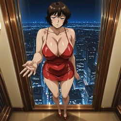 [RE YAMATEMAN] Kaoru Dress (2025-09-15) [AI Generated]