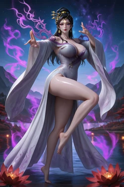 【EricGame】Three Ancestors - Renegade Immortal (三祖-仙逆)[AI Generated]