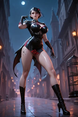 【EricGame】Dark Girl - Soul Land (斗罗大陆)[AI Generated]