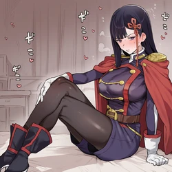 [YuinaJoy] 山城恋 yamashiro ren [AI Generated]