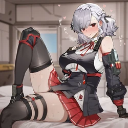 [YuinaJoy] 塞布丽娜 sabrina [AI Generated]