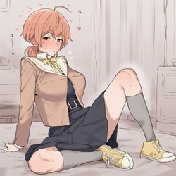 [YuinaJoy] 小糸侑 koito yuu [AI Generated]
