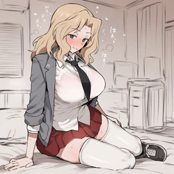 [YuinaJoy] ケイ kay [AI Generated]