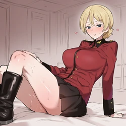 [YuinaJoy] ダージリン darjeeling [AI Generated]