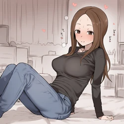 [YuinaJoy] 高木さん takagi-san [AI Generated]