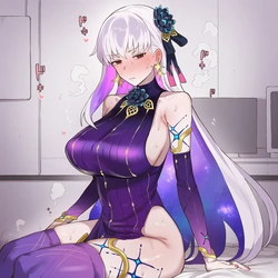 [YuinaJoy] カーマ kama [AI Generated]