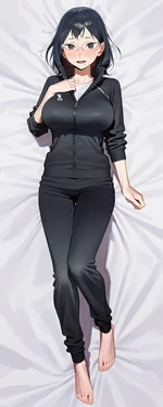 [Ayakane] 清水潔子 shimizu kiyoko [AI Generated]