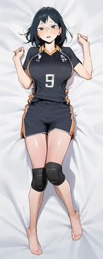 [Ayakane] 清水潔子 shimizu kiyoko [AI Generated]