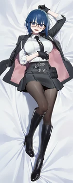 [Ayakane] シエル先生 ciel-sensei [AI Generated]