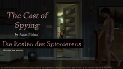 Santo Fabbro - Santori Stories 1 - The Cost of Spying  (german)