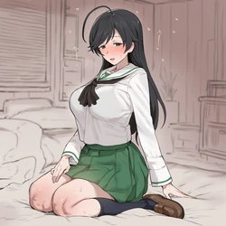 [YuinaJoy] 鈴華 isuzu hana [AI Generated]