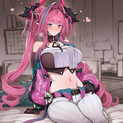 [YuinaJoy] 伊冯 yvonne [AI Generated]