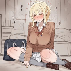 [YuinaJoy] 宮下愛 miyashita ai [AI Generated]