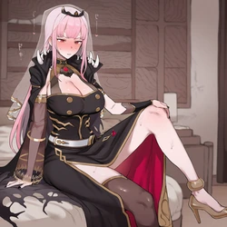 [YuinaJoy] 森カリオペ mori calliope [AI Generated]