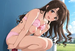 [ai_nano] 20250521 Uzuki Shimamura (Idolmaster: Cinderella Girls) (Pixiv) [AI Generated]